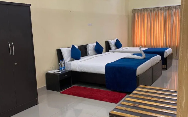 The Tiger Valley Resort