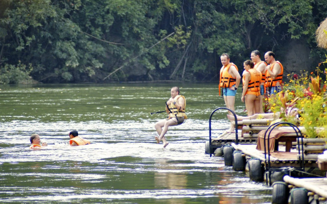 River Kwai Jungle Rafts