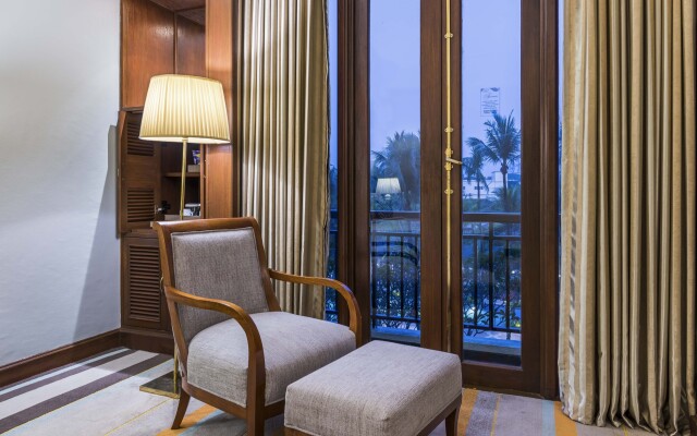 Chatrium Hotel Royal Lake Yangon