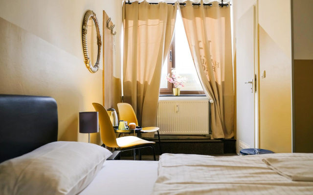 Hammerbrook Hostel Hamburg