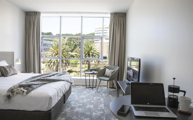 Sojourn Apartment Hotel - Riddiford