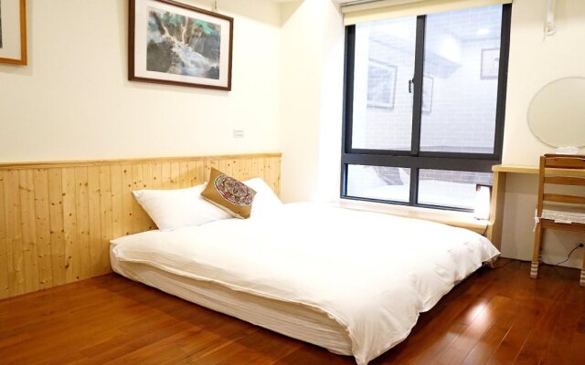 Pottery corner B&B