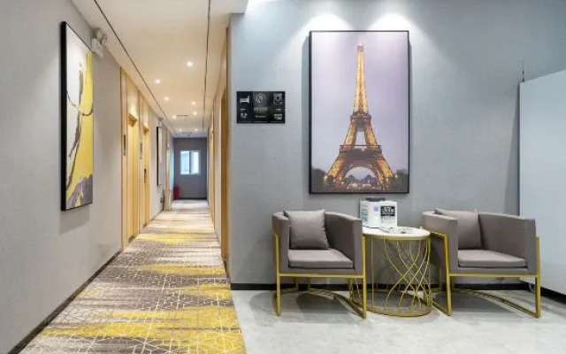 Dongguan Noorman Hotel (Chang'an Xiabian Street)