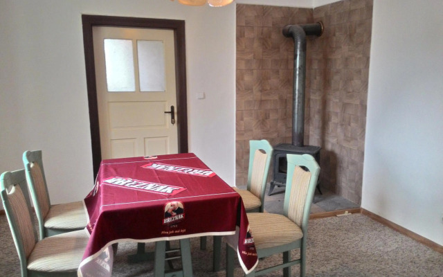 Kanada Inn u Klínovce