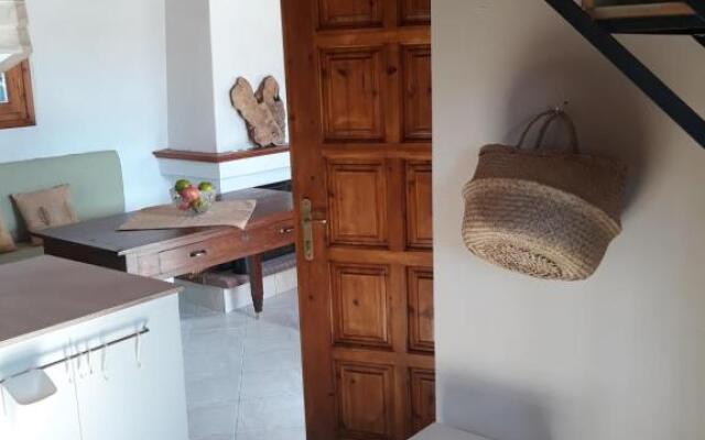 La petit Chariklia's House