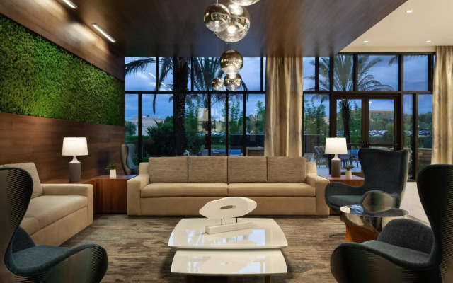 SpringHill Suites by Marriott Orlando at Millenia