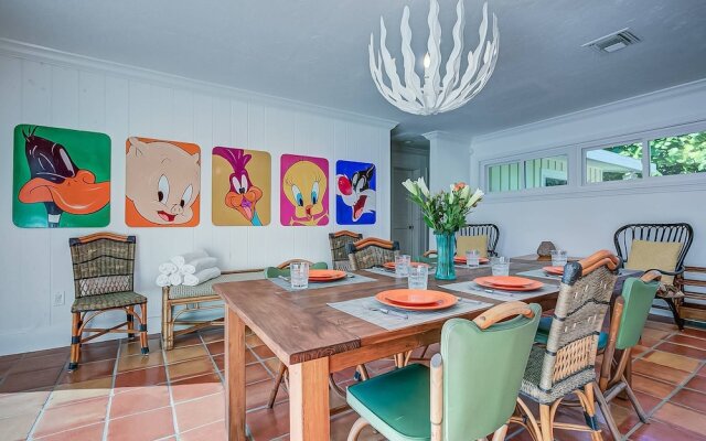 Ocean Beach Gleason Home