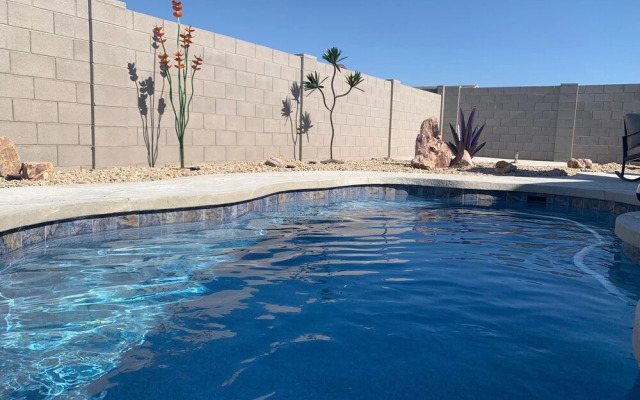 Brand New Bullheadcity Pool Home