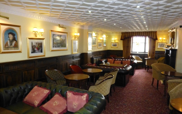 The Atherstone Red Lion Hotel