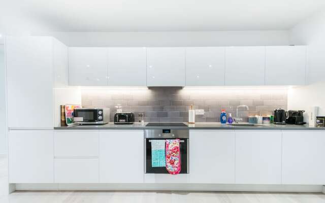 High-Quality apartment for EXCEL O2