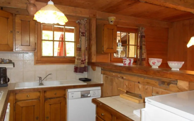 La Ferme Des Favrays 6p