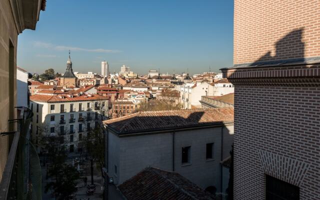 Plaza de La Latina City Center