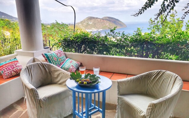 Villa Belvedere Lipari