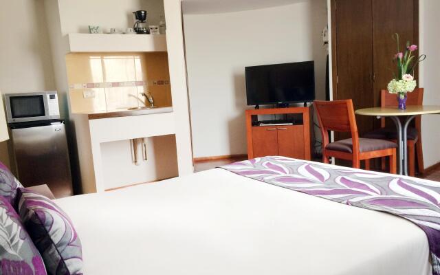Terracota Suites