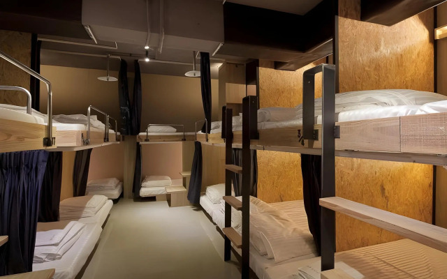 Ximen WOW Hostel