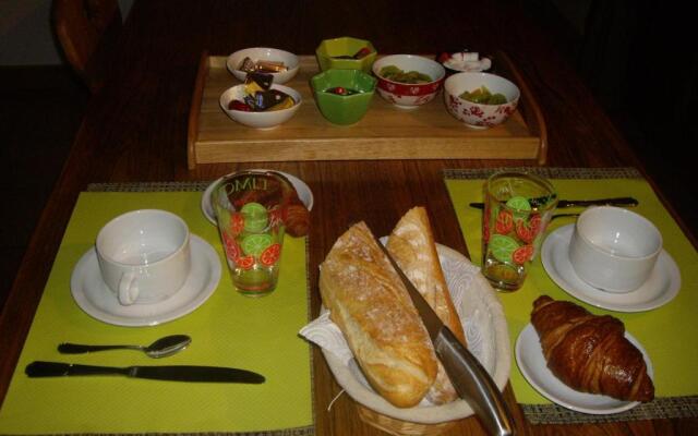 Chambres dHôtes Les Pierres Taillées