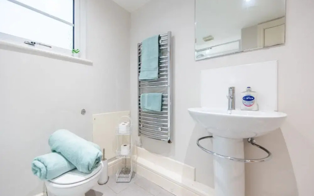 2bed City Centre Flat - Free Parking