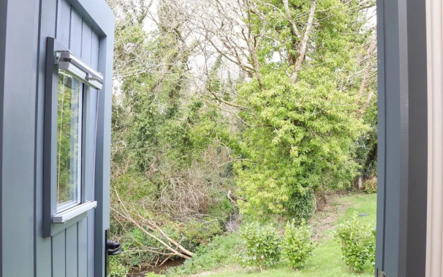 Godrevy Shepherds Hut