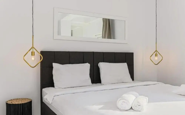 MoHost Harmony Apartments - City Center