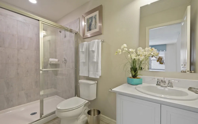 Family Friendly 4Beds Close to Disney @Compass Bay Resort Orlando 5102