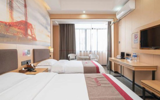 Shankee Hotel (Xiangtan Jijianying)