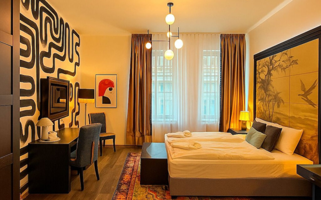 Hotel Ottofiori Budapest