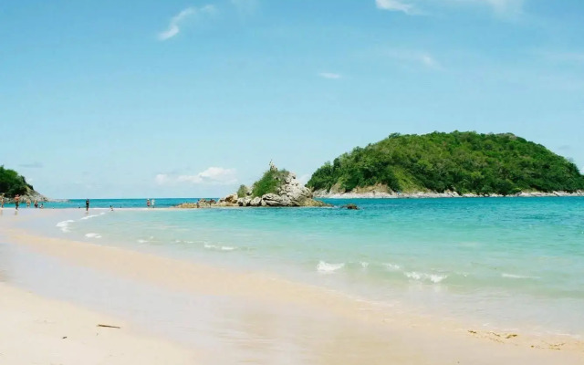 Yanui Beach Hideaway