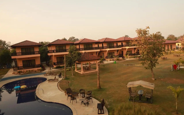 The Pench International