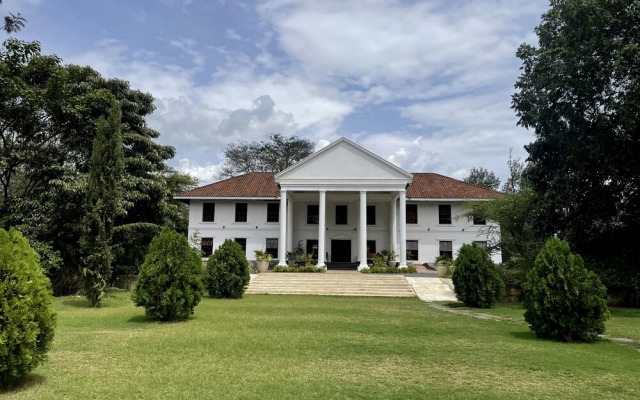 Amani Safari Lodge