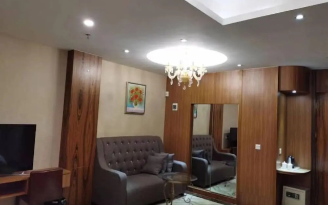 Yanyangtian Hotel – Lobby – Zhongshan