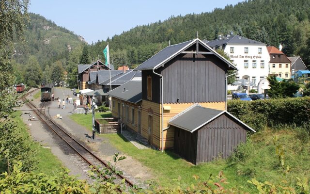 Hotel am Berg Oybin