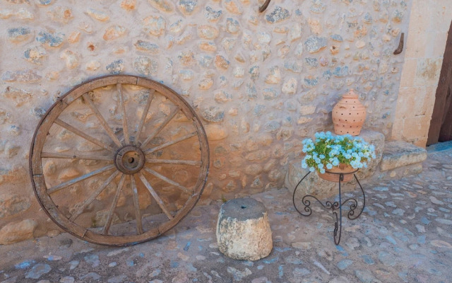 Ses Planes - Villa With Private Pool In Buger