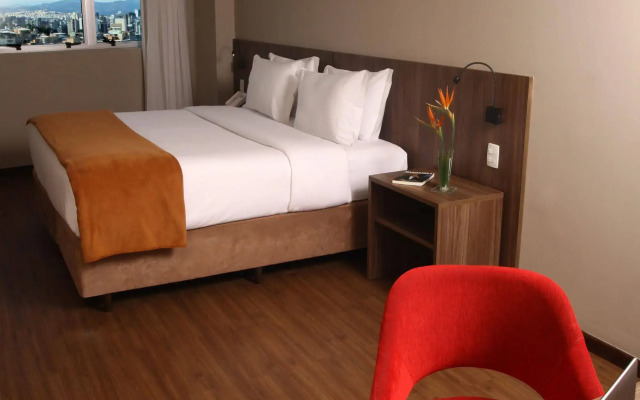 Intercity Premium Belo Horizonte - Raja