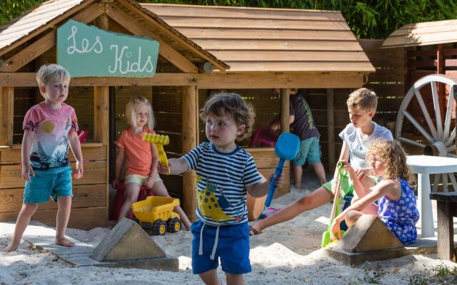 Camping Domaine Des MATHEVIES