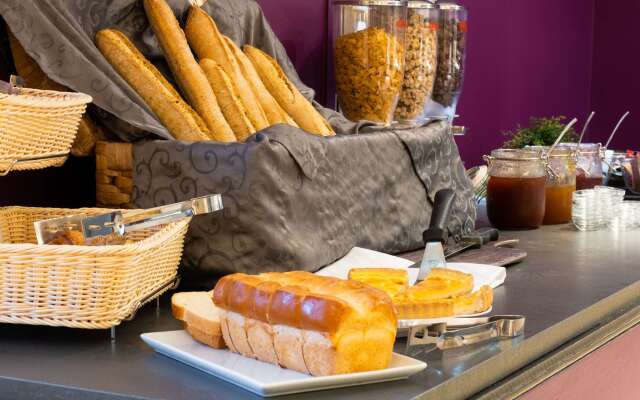 Comfort Hotel Grenoble Meylan