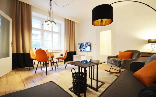 Cozy Apartment near The Town Hall Vienna