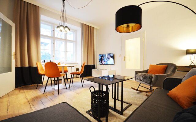 Cozy Apartment near The Town Hall Vienna