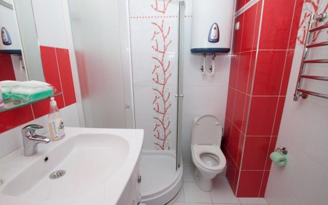 Tvst - Belorusskaya Gruzinskij Pereulok Apartments