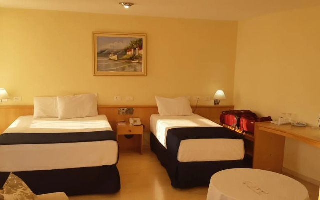 Pampas Palace Hotel