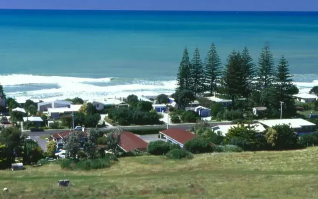 Wainui Beach Motel Gisborne