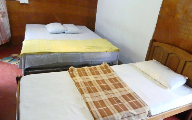 White House Adam's Peak