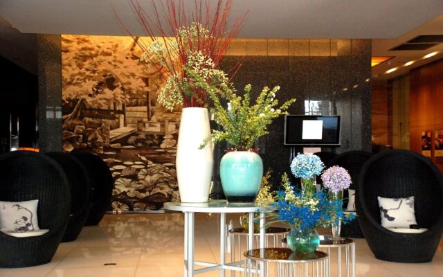 Mercure Suzhou Park Hotel and Suites