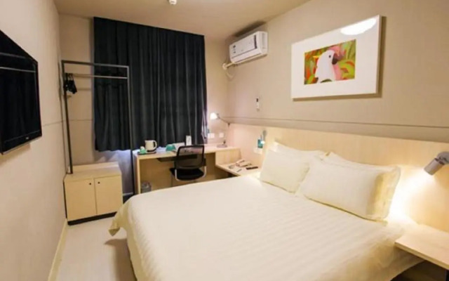 Jinjiang Inn Nanchang Bayi Square Yongshu Road