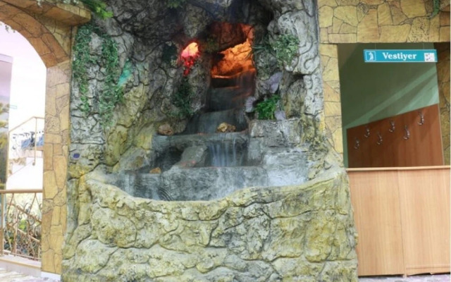 Ab-ı Hayat Thermal Hotel