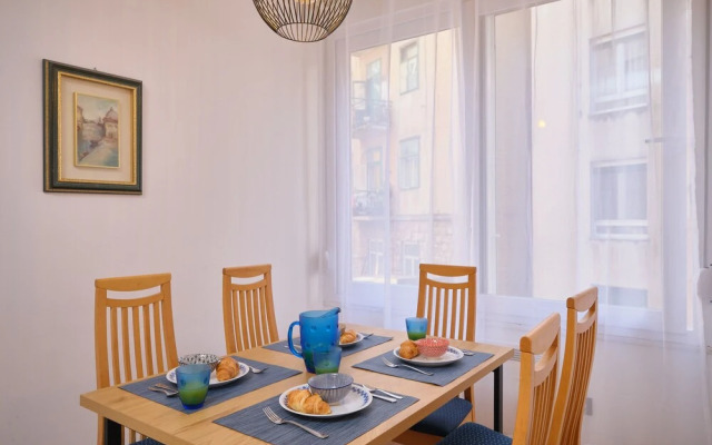 Bacci Central 2-Bedroom Apartment