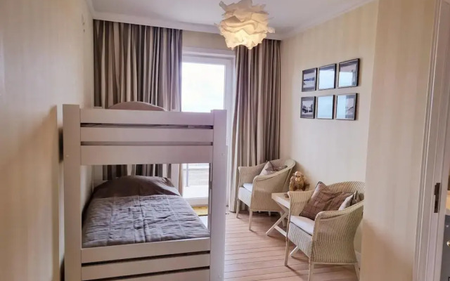 Apartment in Belgium Near Marina Port