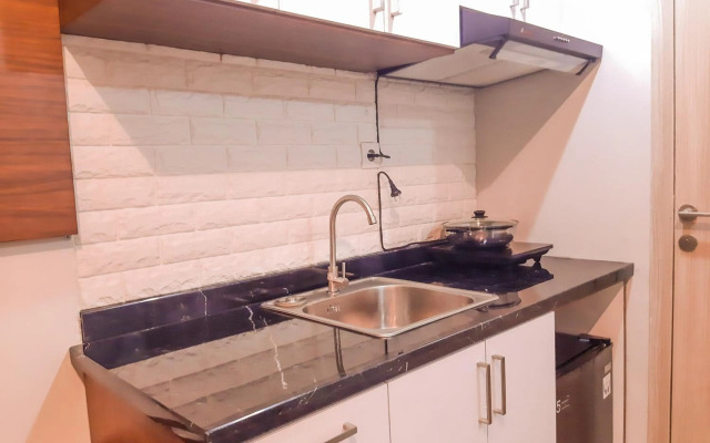 Nginap at Apartemen Taman Melati Jogja