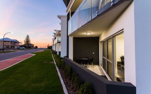 Reflections by Rockingham Apartments