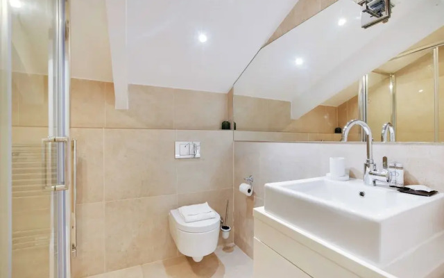 Chic Apartment - 1br/4p - Near the Louvre