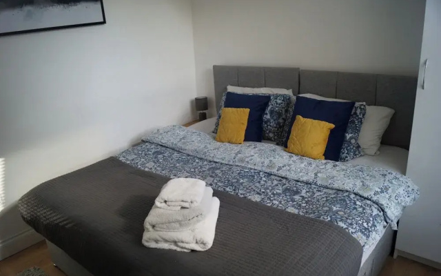 Luxury 1-bedroom Apartment - Central Dundee